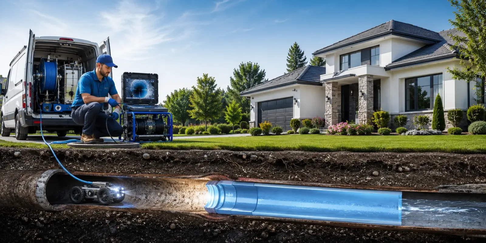 Pipe Relining information for Preston, MO