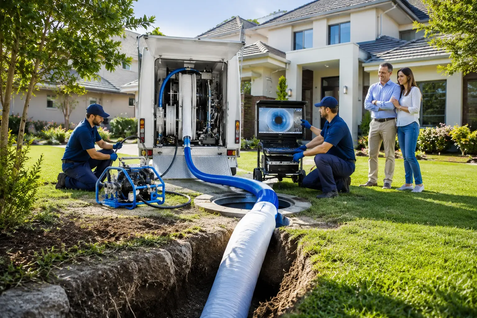 Local Pipe Relining services in Preston, MO